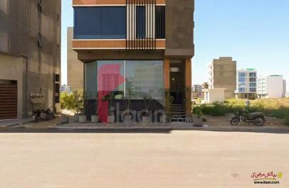 100 Sq.yd  Builidng for Rent in Zulfiqar & Al Murtaza Commercial Area, Phase 8, DHA Karachi