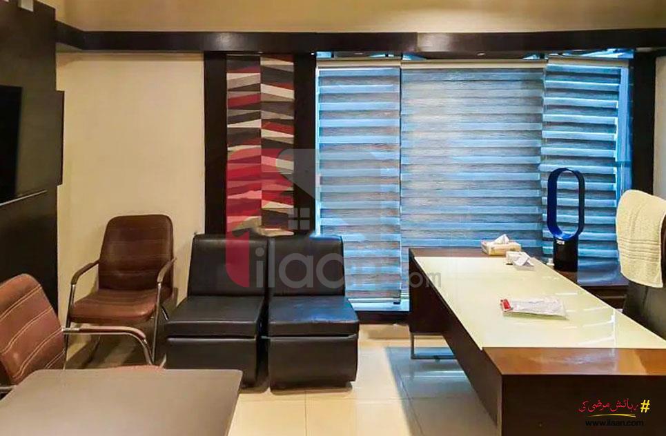 112 Sq.yd  Office for Rent in Phase 6, DHA Karachi