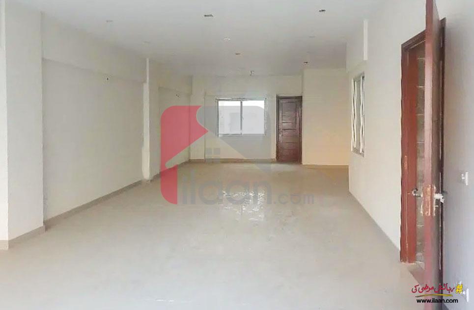 117 Sq.yd  Office for Rent in Phase 6, DHA Karachi
