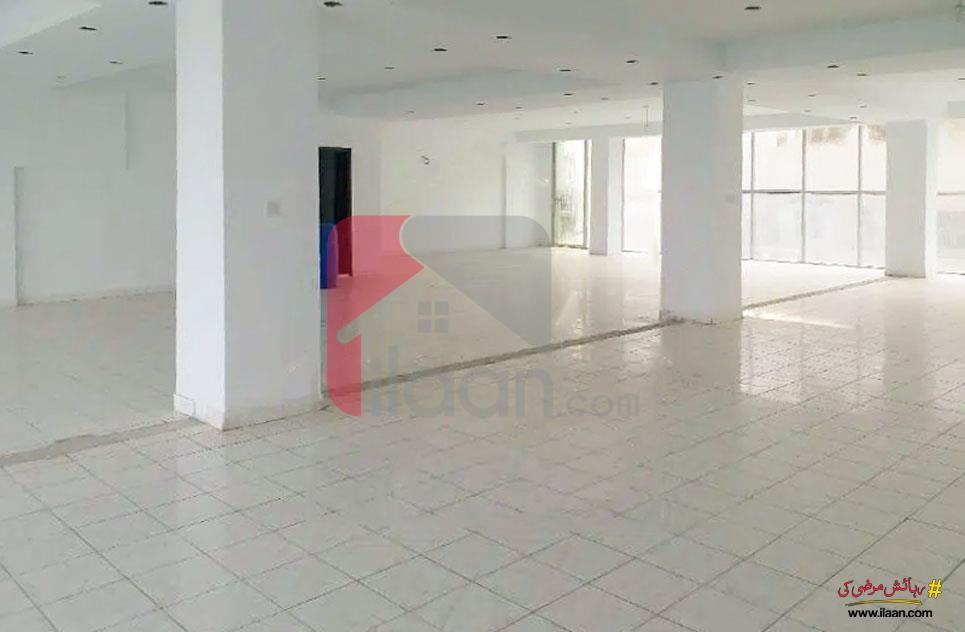 445 Sq.yd  Office for Rent in Phase 6, DHA Karachi