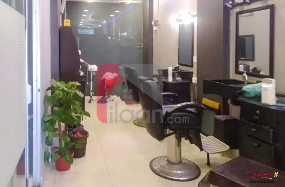 90 Sq.yd  Shop for Rent in Muslim Commercial Area, Phase 6, DHA Karachi