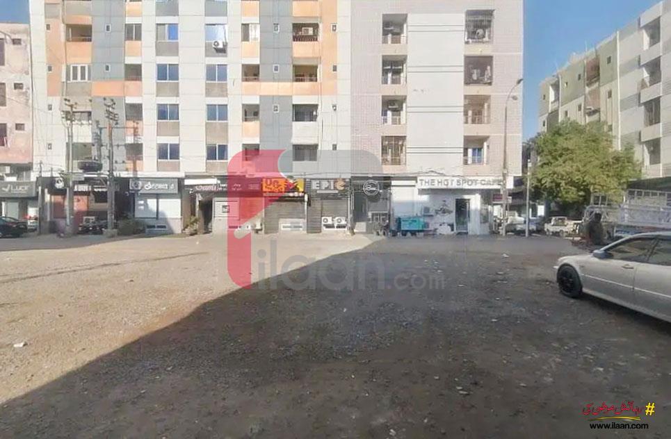 52.5 Sq.yd  Shop for Rent in Bukhari Commercial Area, Phase 6, DHA Karachi