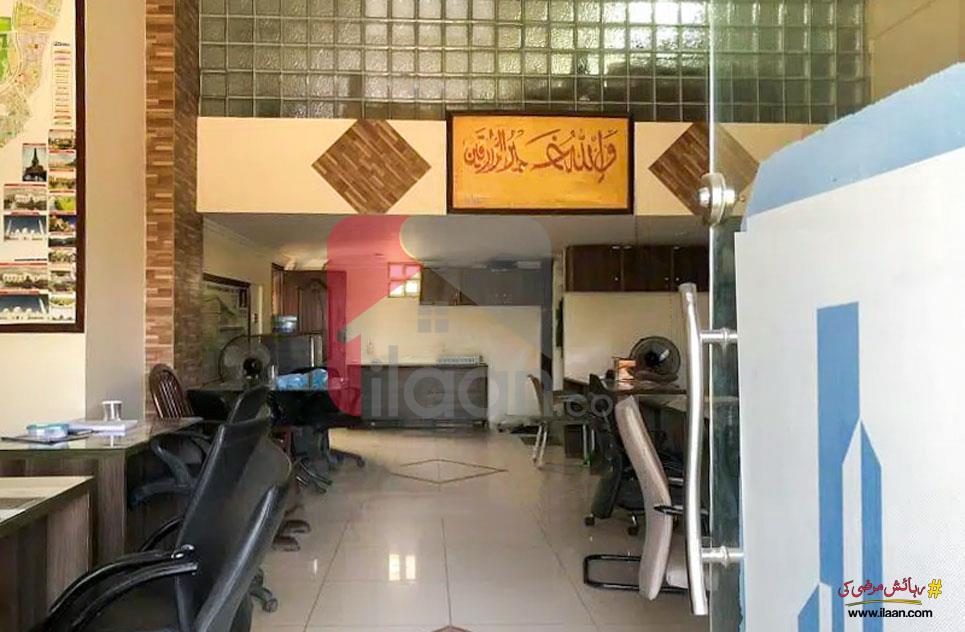167 Sq.yd  Office for Rent in Phase 7 Extension, DHA Karachi