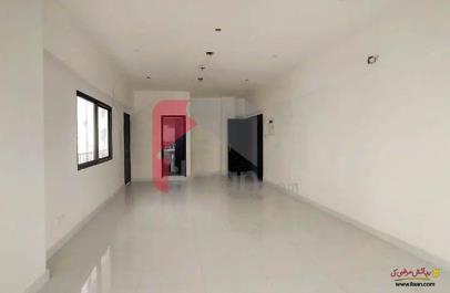 110 Sq.yd  Office for Rent in Shahbaz Commercial Area, Phase 6, DHA Karachi
