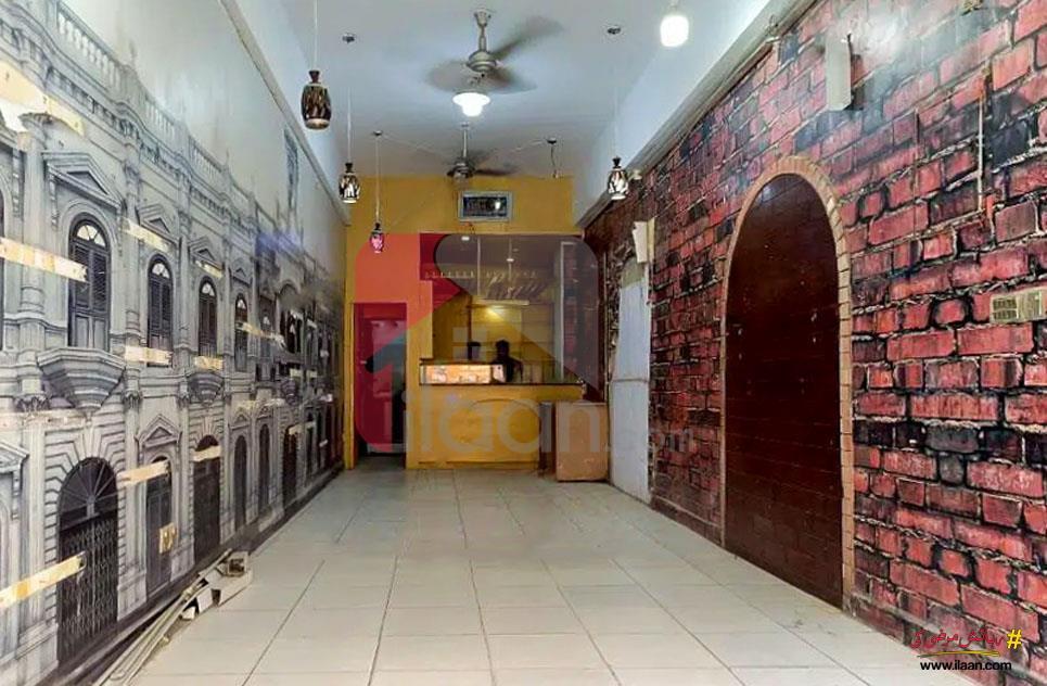 50 Sq.yd  Shop for Rent in Badar Commercial Area, Phase 5, DHA Karachi