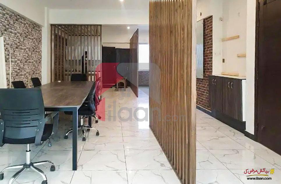 112 Sq.yd  Office for Rent in Phase 8, DHA Karachi