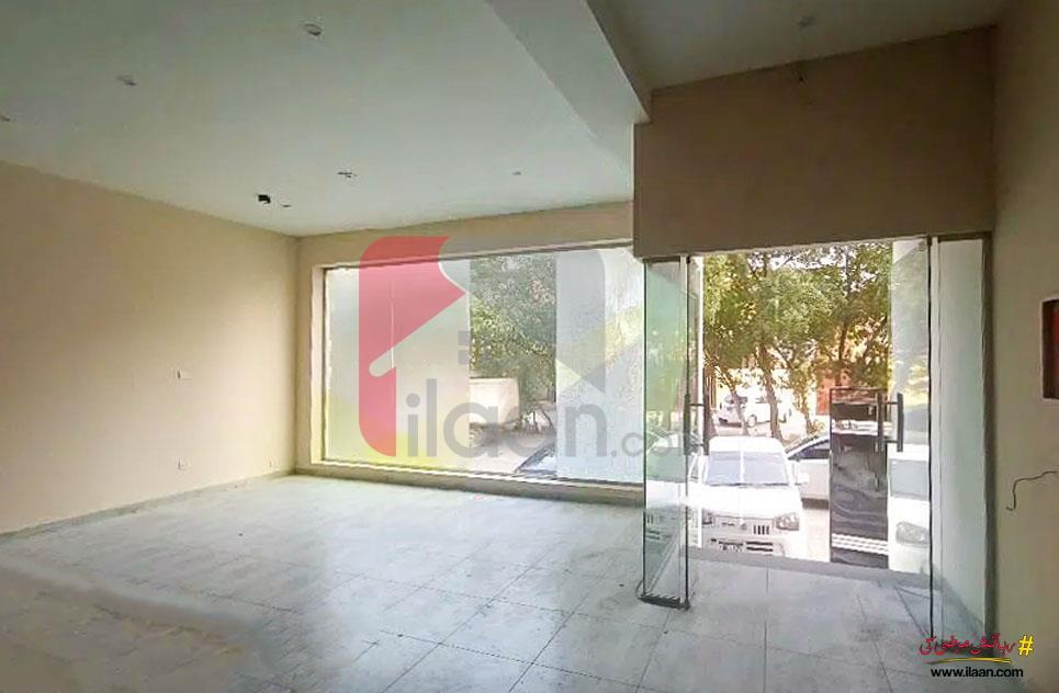 200 Sq.yd  Shop for Rent in Shahbaz Commercial Area, Phase 6, DHA Karachi