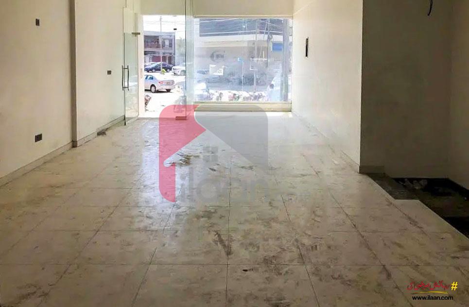 55 Sq.yd  Shop for Rent in Phase 5, DHA Karachi