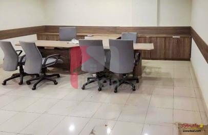 280 Sq.yd  Shop for Rent in Ittehad Commercial Area, Phase 6, DHA Karachi