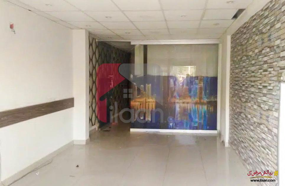 45 Sq.yd  Shop for Rent in Jami Commercial Area, Phase 7, DHA Karachi