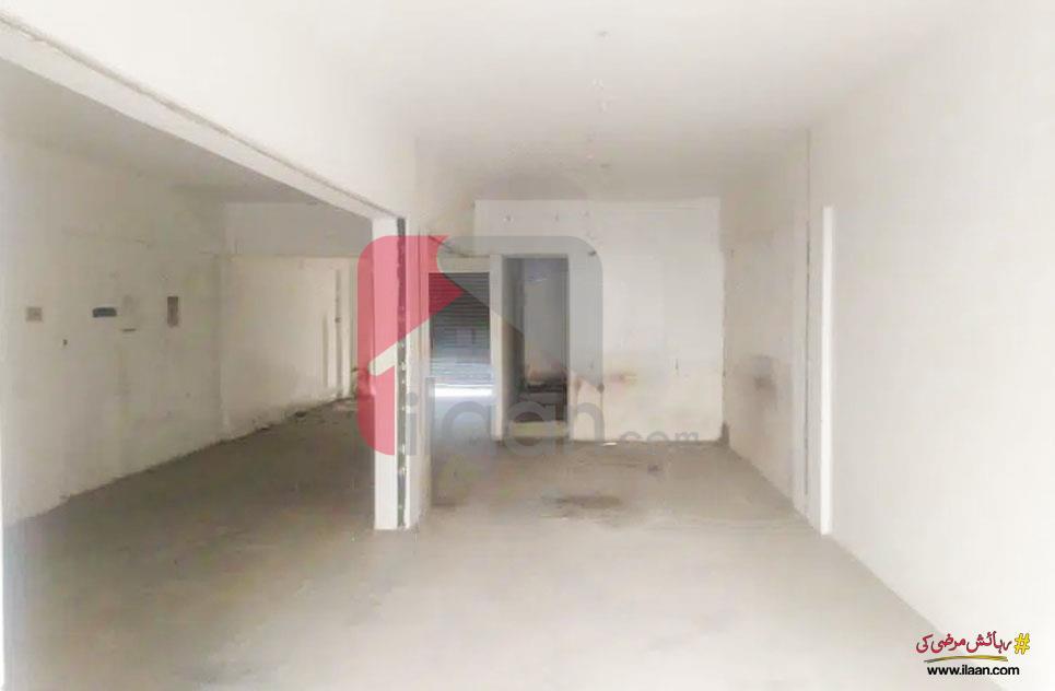 100 Sq.yd  Shop for Rent in Jami Commercial Area, Phase 7, DHA Karachi