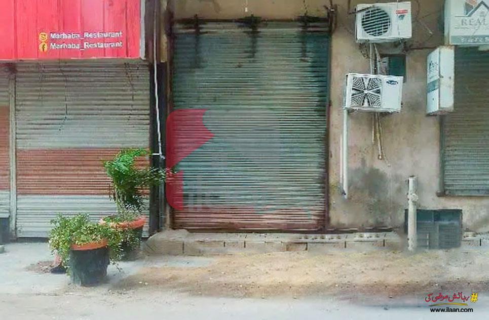 20 Sq.yd  Shop for Rent in Phase 7, DHA Karachi