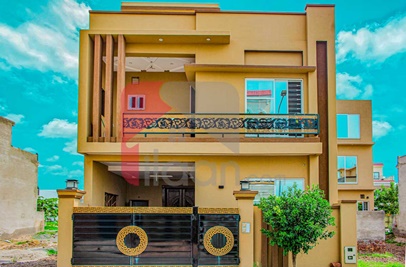 5 Marla House for Sale in Tulip Extension Block, Park View City, Lahore