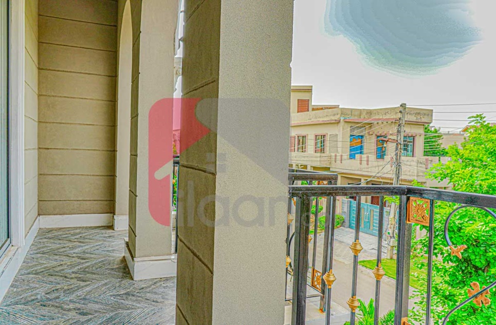 1 Kanal House for Sale in Block E, PGECHS, Lahore