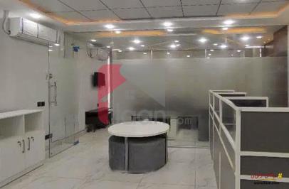 85 Sq.yd  Office for Sale in Block 2, PECHS, Karachi