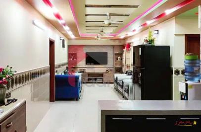 4 Bed Apartmnet for Sale in PECHS, Karachi