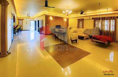 245 Sq.yd  House for Sale (First Floor) in Block 2, PECHS, Karachi