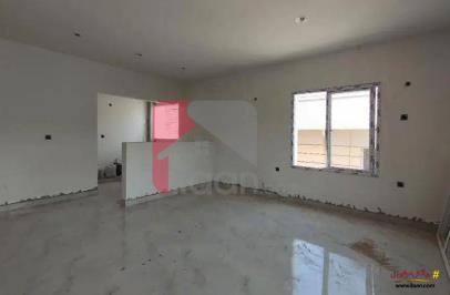 222 Sq.yd  House for Sale (First Floor) in Block 2, PECHS, Karachi