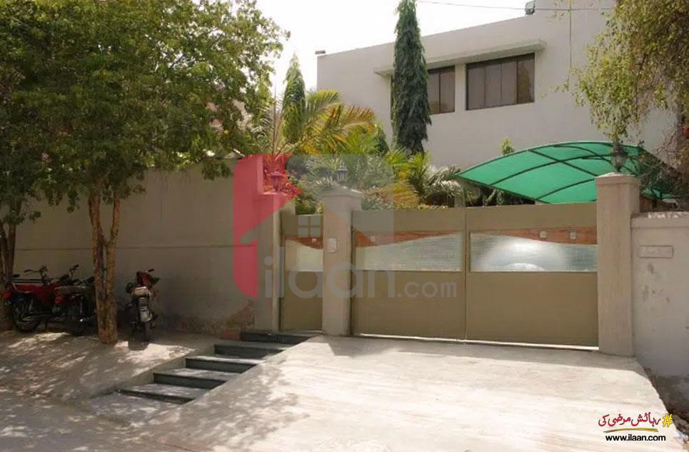 600 Sq.yd  House for Rent in Block 6, PECHS, Karachi