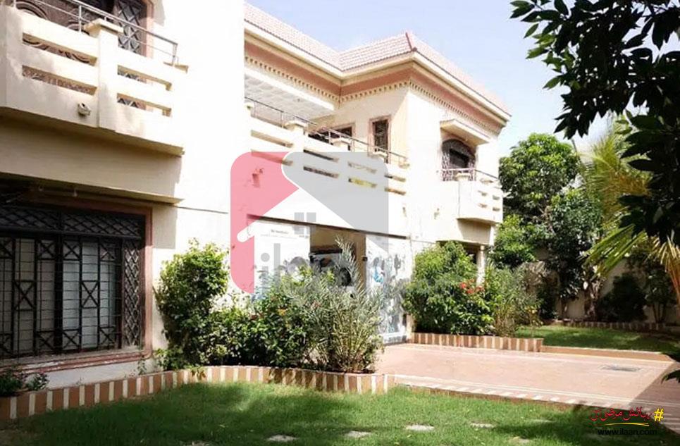 1200 Sq.yd House for Rent in Clifton, Karachi