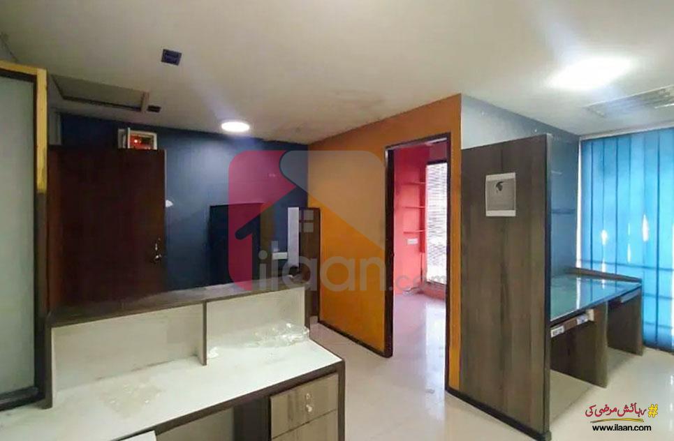 52 Sq.yd Office for Rent in Phase 5, DHA Karachi
