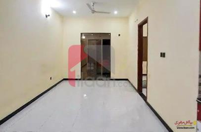 155 Sq.yd  House for Sale (First Floor) in PECHS, Karachi