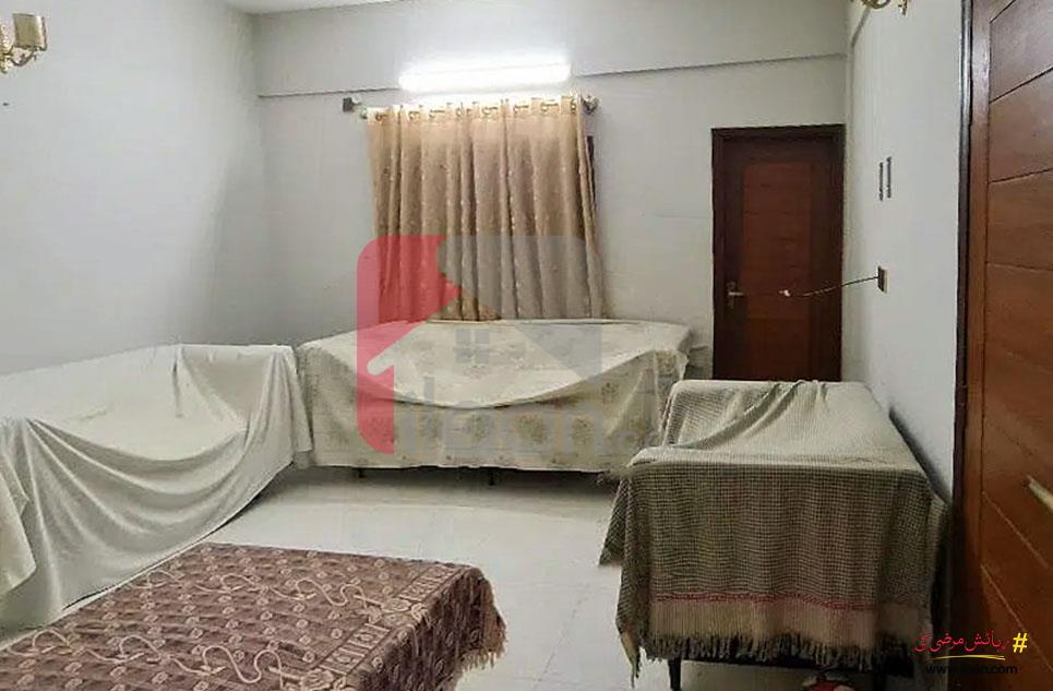 117 Sq.yd  House for Rent (First Floor) in PECHS, Karachi