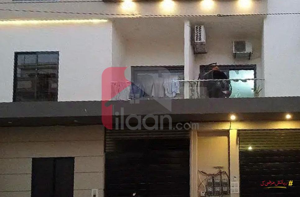 160 Sq.yd  House for Rent (First Floor) in Block 2, PECHS, Karachi