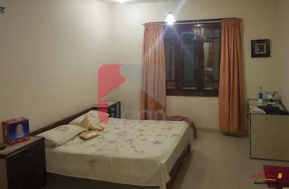 200 Sq.yd House for Sale (First Floor) in Block 2, PECHS, Karachi