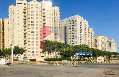 3 Bed Apartment for Rent in Phase 8, DHA Karachi