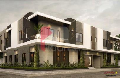 122.5 Sq.yd House for Sale (First Floor) in Block 2, PECHS, Karachi