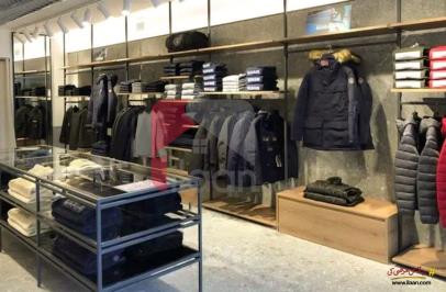 55 Sq.yd Shop for Sale in Bukhari Commercial Area, Phase 6, DHA Karachi