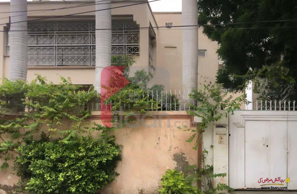 600 Sq.yd House for Sale in Block 2, PECHS, Karachi