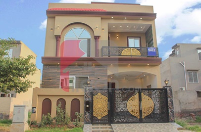 5 Marla House for Sale in Tulip Extension Block, Park View City, Lahore