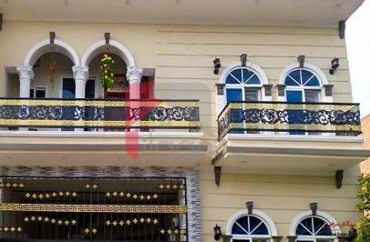 4 Marla House for Sale in Al Haram Executive Villas, Jhangi Wala Road, Bahawalpur