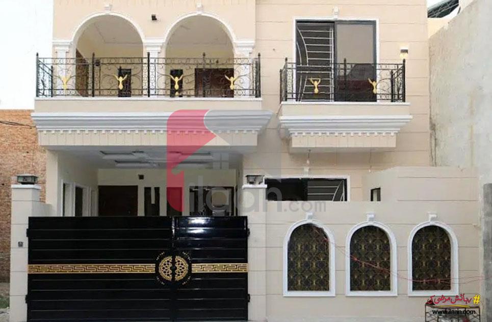5 Marla House for Sale in Pelican Homes, Bahawalpur