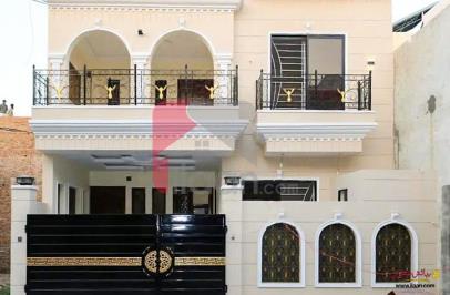 5 Marla House for Sale in Pelican Homes, Bahawalpur