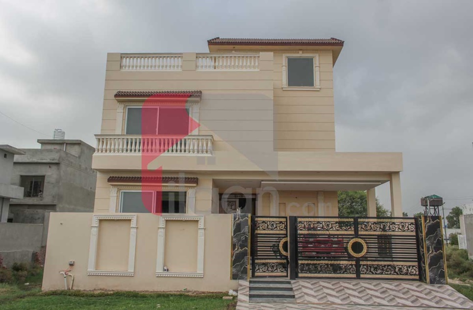 10 Marla House for Sale in Block L, Khayaban-e-Amin, Lahore