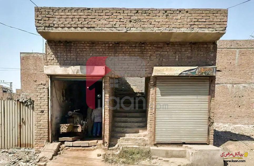 1.2 Marla Shop for Sale on Lower Canal Road, Faisalabad