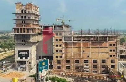 0.8 Marla Shop for Sale in Gatwala Commercial Hub, Faisalabad