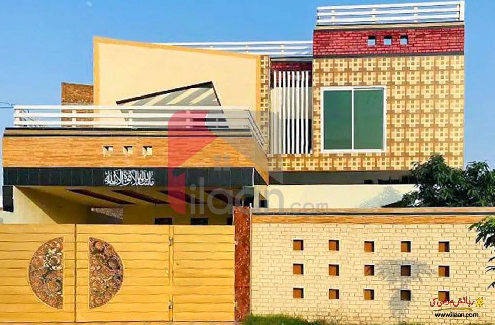 10 Marla House for Rent in Four Season Housing, Faisalabad