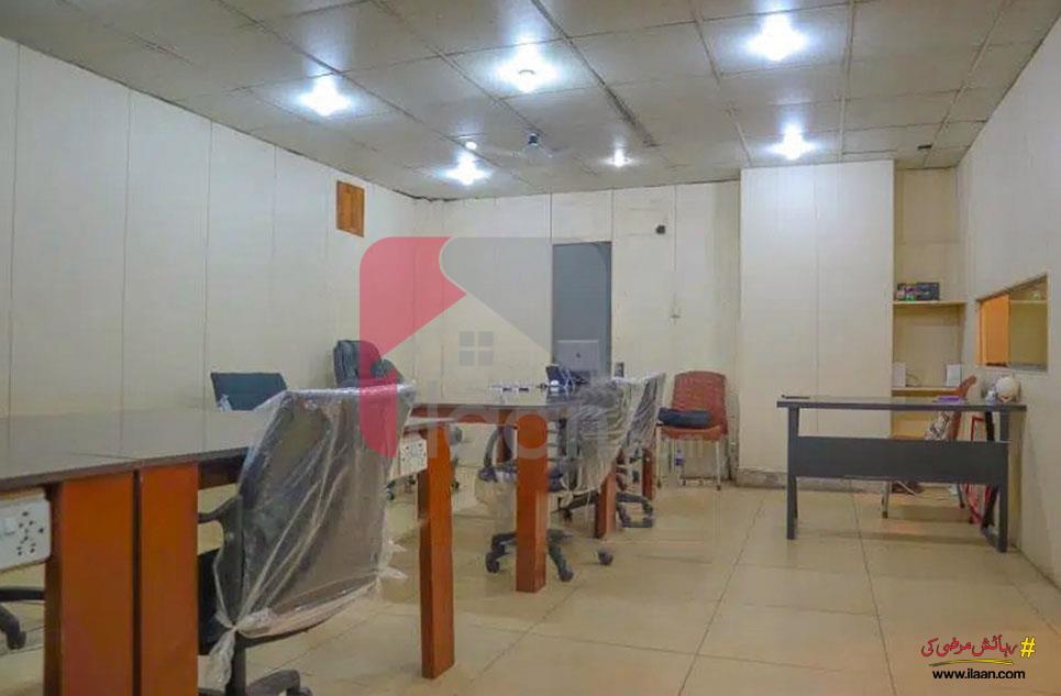 2.9 Marla Office for Rent in Kohinoor City, Faisalabad