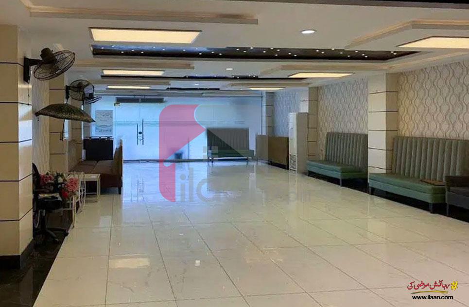 5.8 Marla Office for Rent on Susan Road, Faisalabad