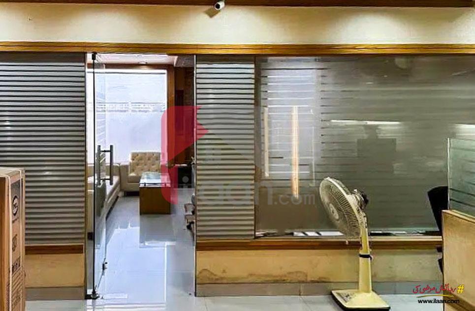 110 Sq.yd Office for Rent in Phase 7, DHA Karachi
