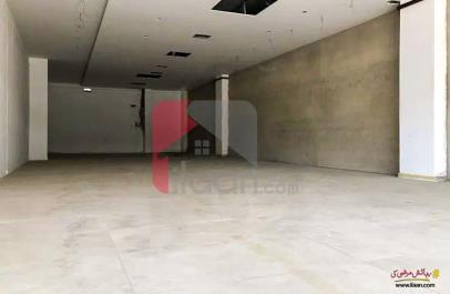 355 Sq.yd Shop for Rent in Phase 6, DHA Karachi
