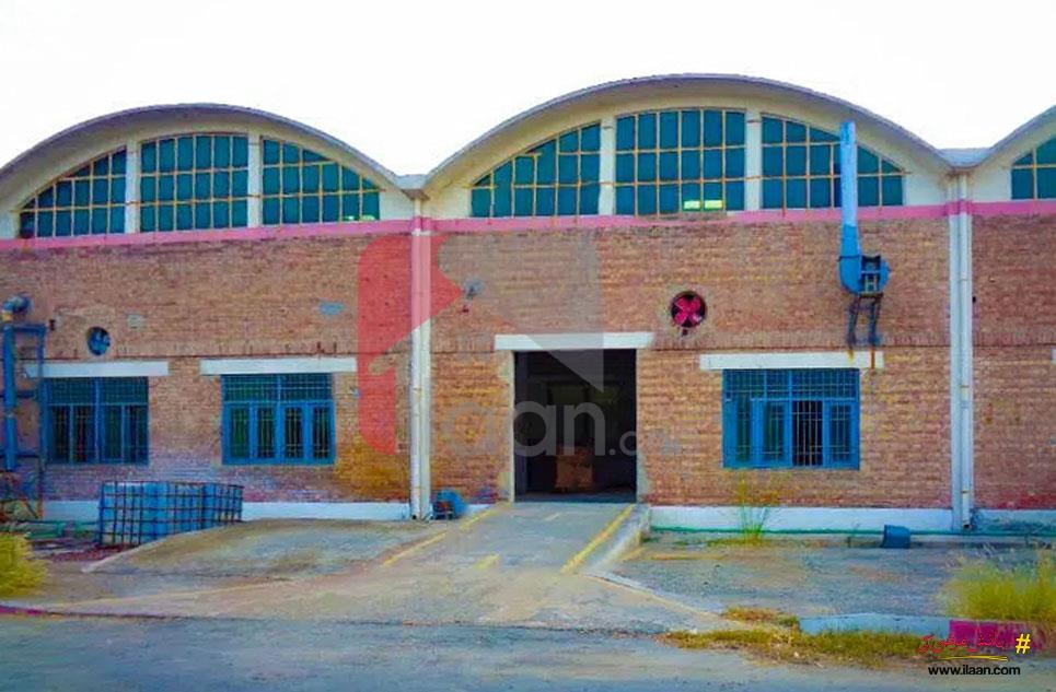 1 Kanal 11 Marla Warehouse for Rent on Satiana Road, Faisalabad