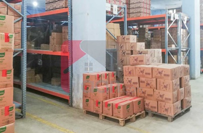 2 Kanal Warehouse for Rent in Thokar Niaz Baig, Lahore