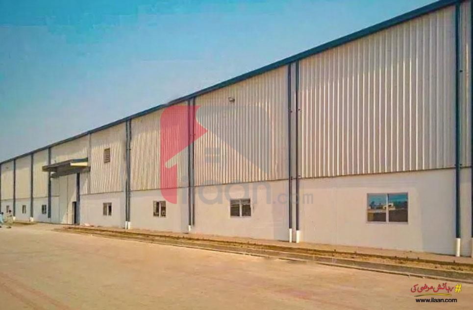 48 Kanal Warehouse for Rent in M-3 Industrial City, Faisalabad