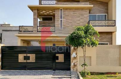 10 Marla House for Sale in Block A Extension, Citi Housing Society, Sialkot