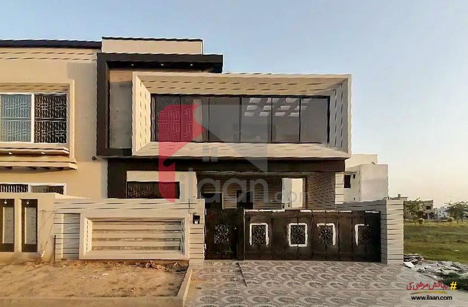 10 Marla House for Sale in Block A Extension, Citi Housing Society, Sialkot